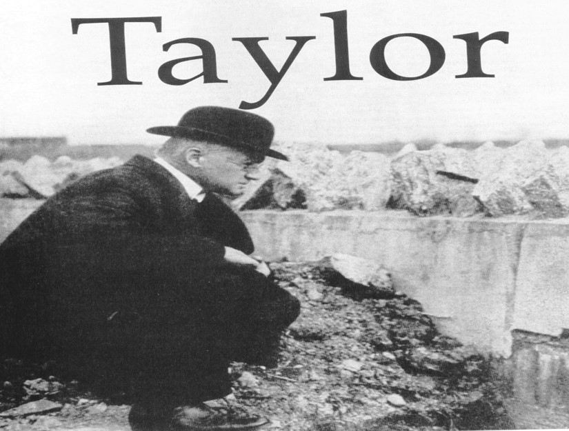 UN HOMBRE MÁS DADO A LA ACCIÓN QUE A LA REFLEXIÓN ESPECULATIVA